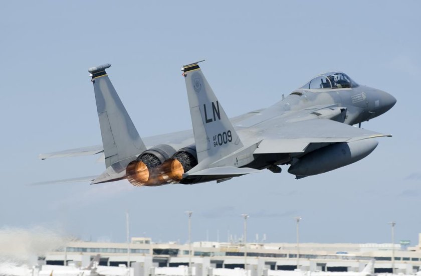 Av-8b Штурмовик