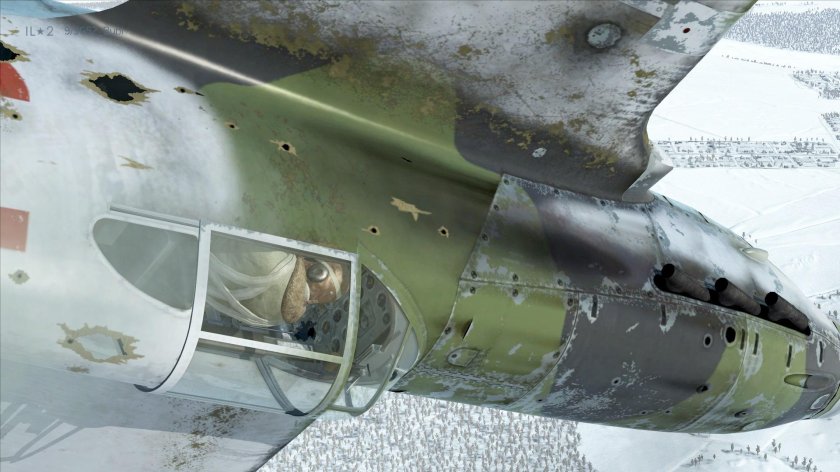 Двигатель ЛАГГ-3