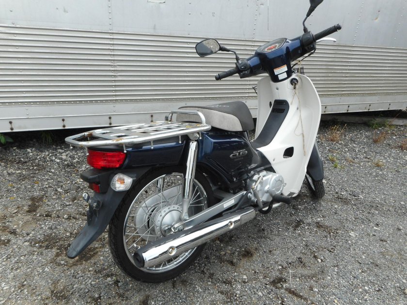 Мопед Хонда 50 кубов купить