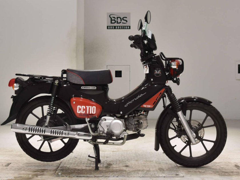 Honda super Cub 110