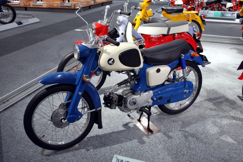 Honda super Cub 50