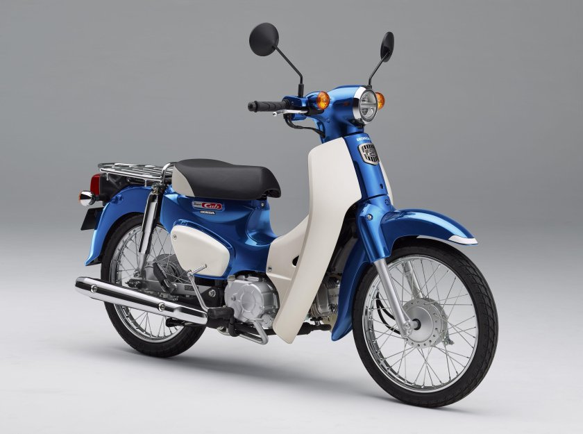 Honda super Cub 50