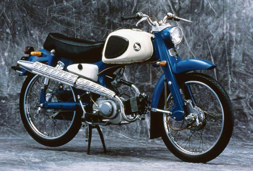 Honda Cub 50