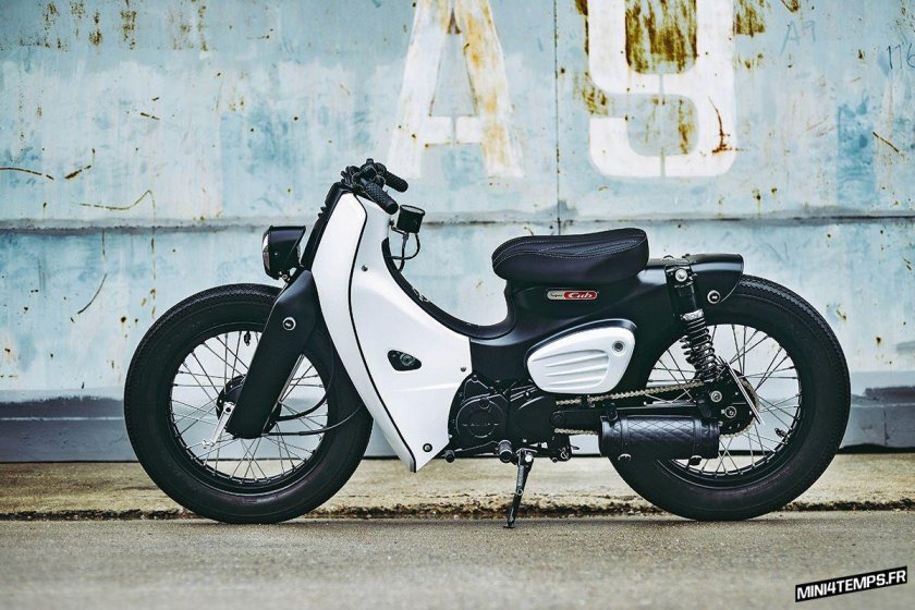Honda super Cub c50