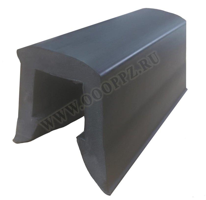 Привальный брус ПВХ