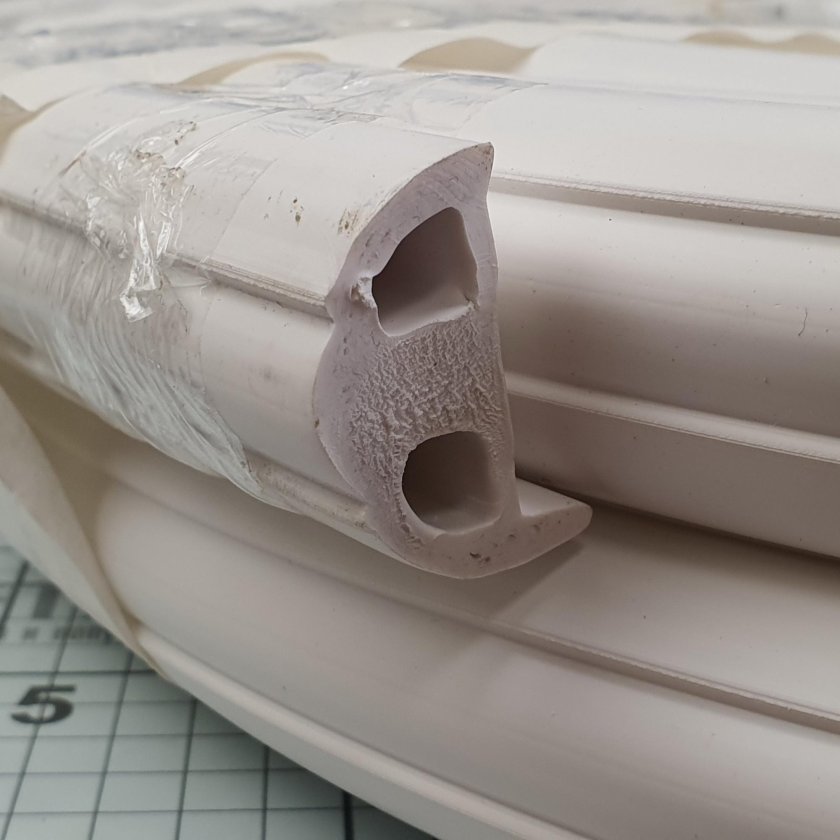 Привальный брус БП 40