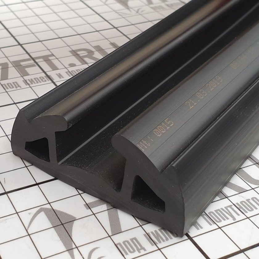 Привальный брус Tessilmare Bino 65