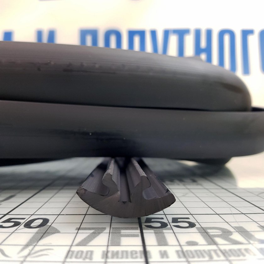 Привальный брус Tessilmare Bino