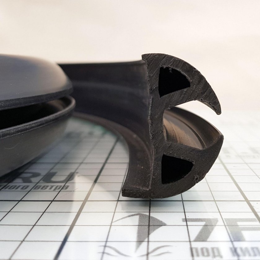 Привальный брус БП 40