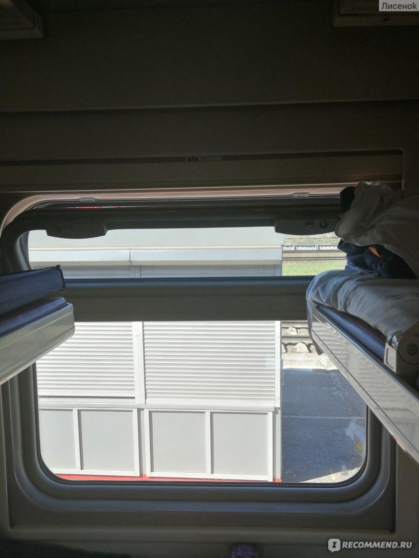 Поезд 306м Москва Сухум