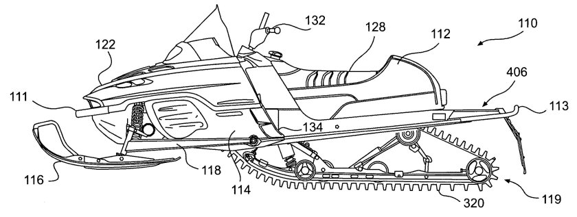 Миниснегоход Рыбак 2м чертежи