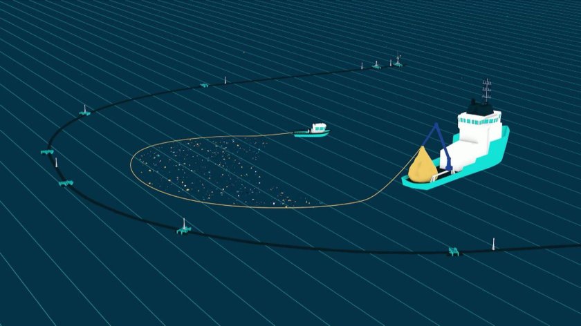 Ocean Cleanup проект