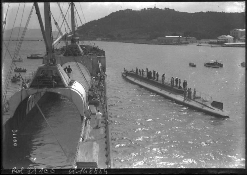 Хийусаар судно ЛОВУШКА