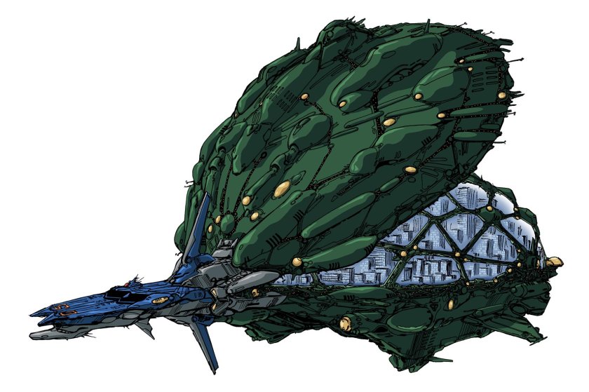 Зентради Macross