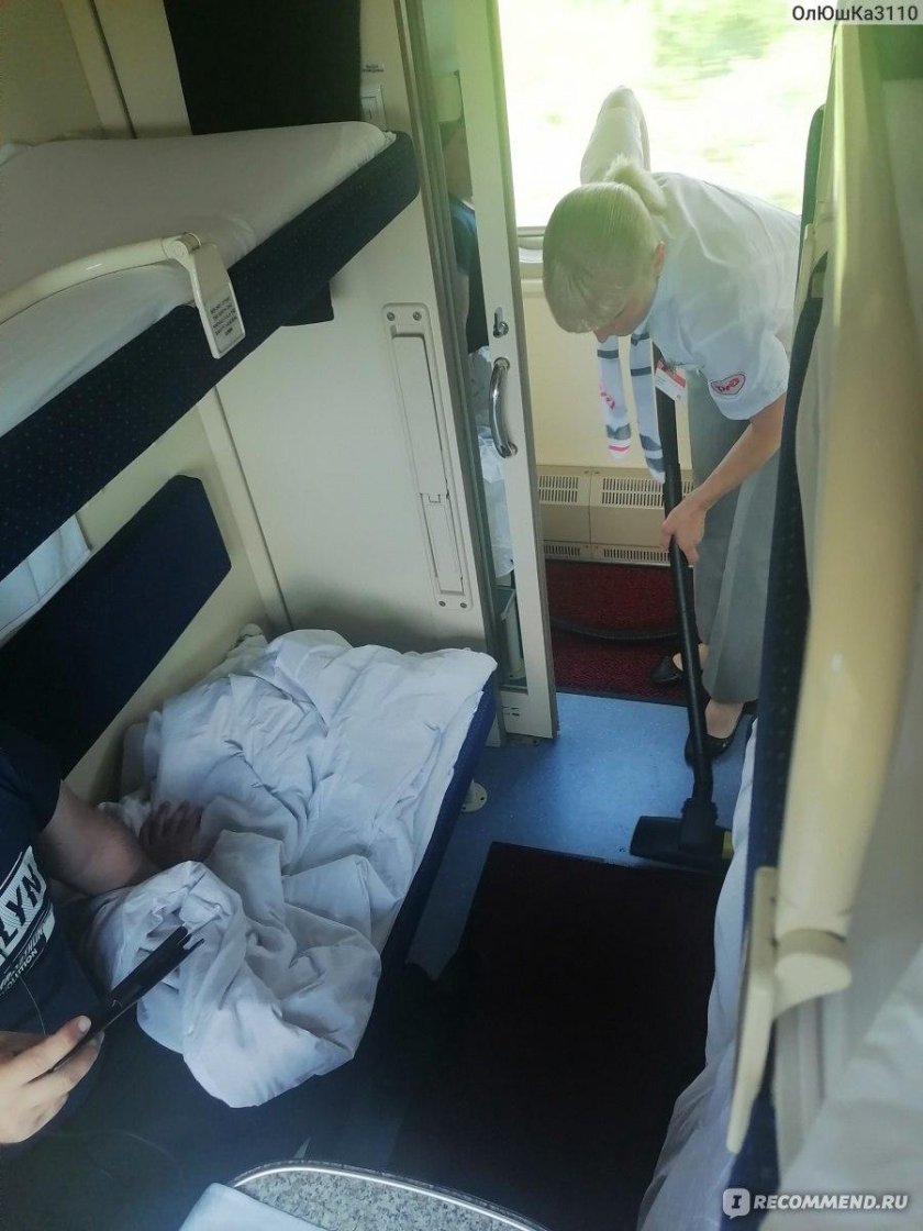 Поезд Пальмира двухэтажный Санкт-Петербург