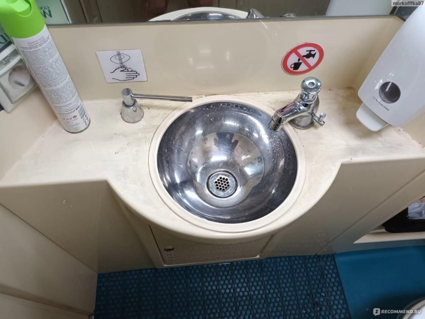 Северная Пальмира поезд туалет