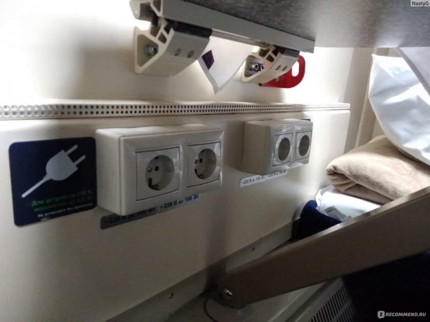 Поезд 035а Северная Пальмира двухэтажный