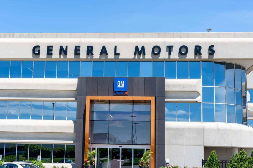 General Motors Canada