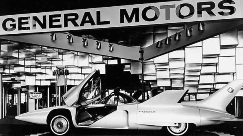 Дженерал Моторс 1920