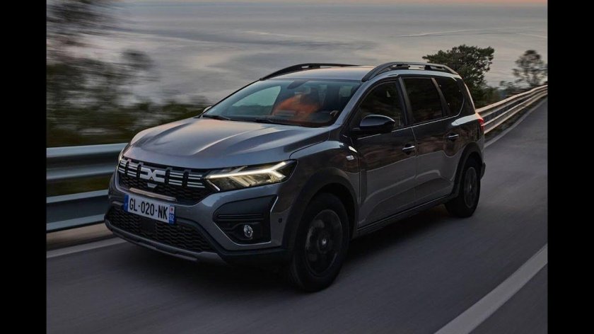 Dacia Jogger Hybrid