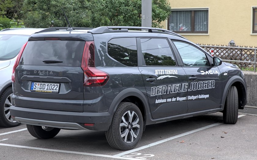 Рено Джоггер