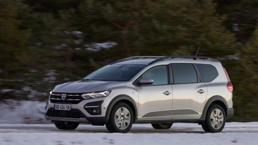 Рено Джоггер