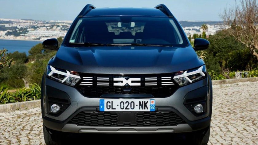 Dacia Jogger Hybrid 140