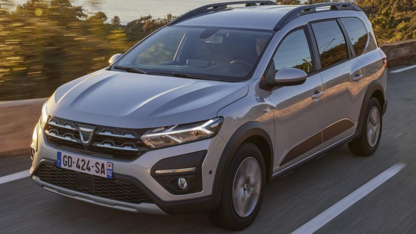 Дасия Джоггер