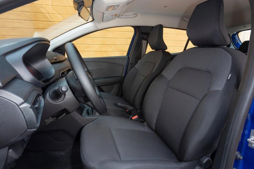 Чехлы Sandero 2021