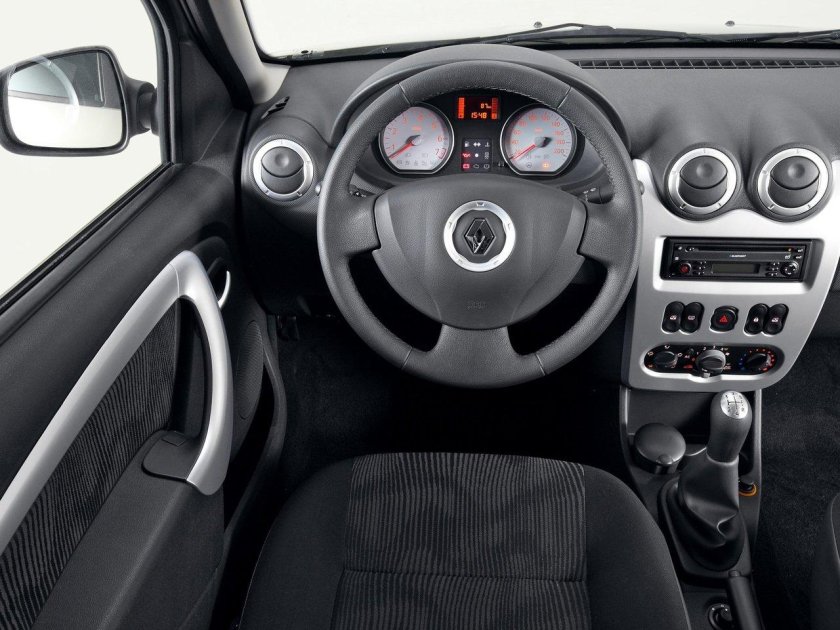 Renault Sandero 2009