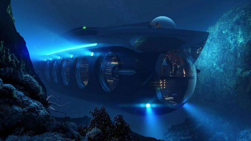 Подводные лодки