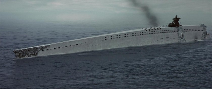 Капитан Немо лига выдающихся джентльменов