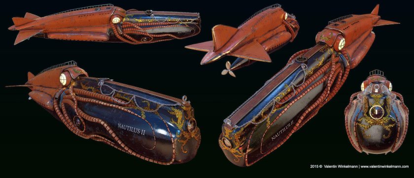 Наутилус (Жюль Верн)