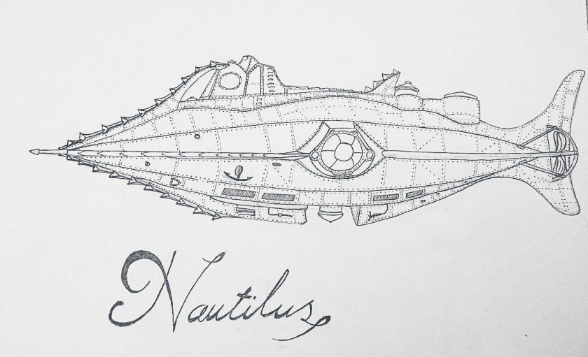 Наутилус (Жюль Верн)