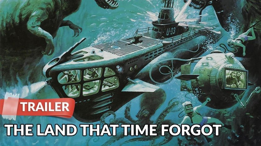 Лодка Наутилус Жюль Верн