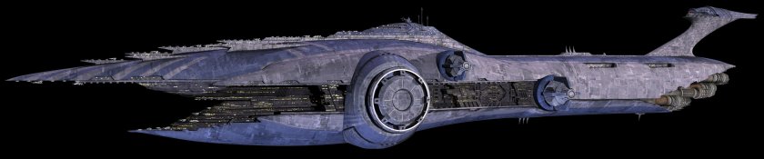 Subjugator-class Heavy Cruiser