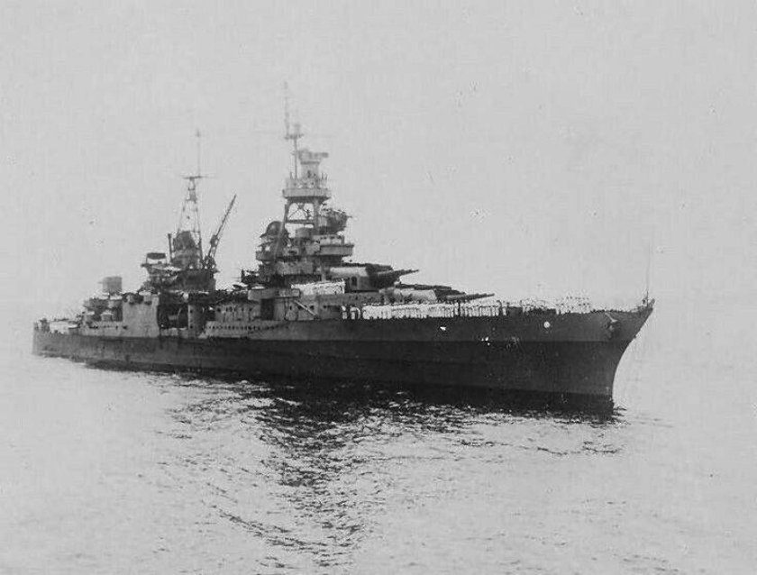 Тяжёлые крейсера типа «Нортхэмптон»