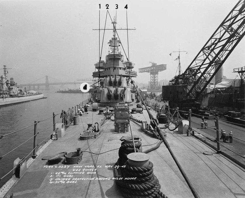 USS Quincy (CA-39)