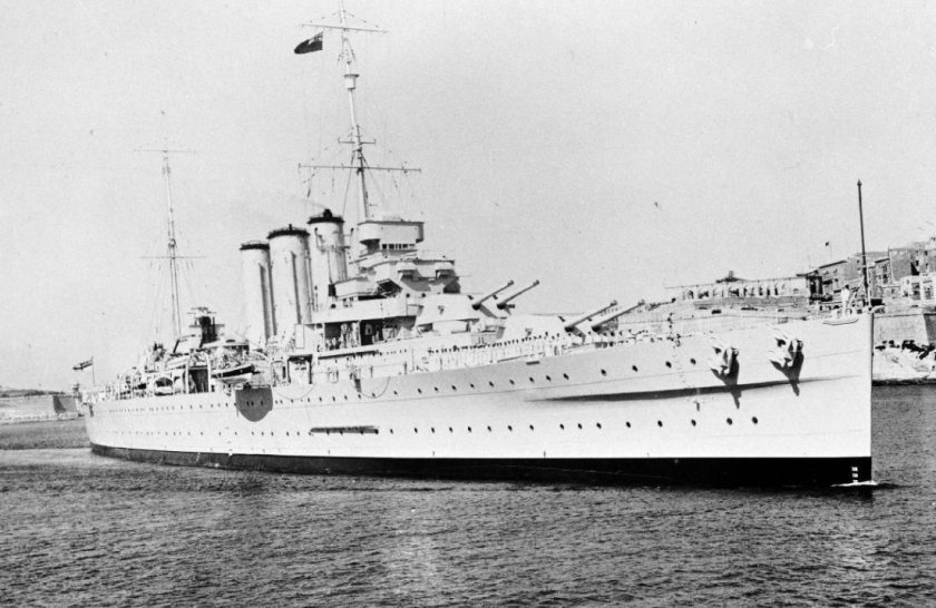 Крейсер Австралия