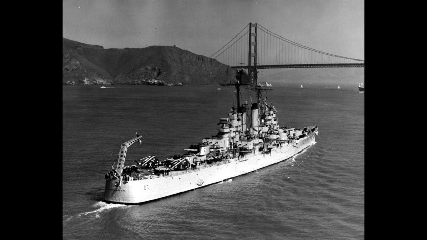 Крейсер Кливленд