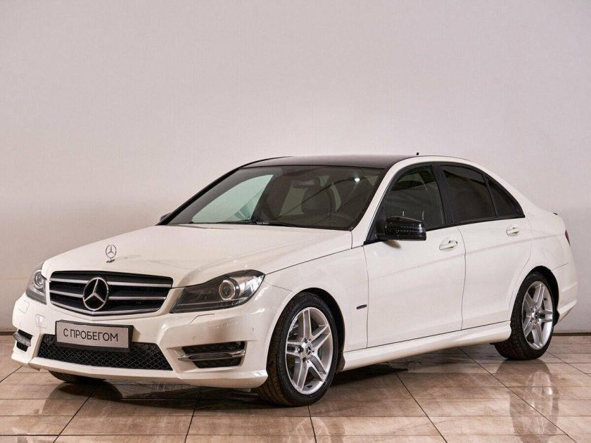 Мерседес c200 2012
