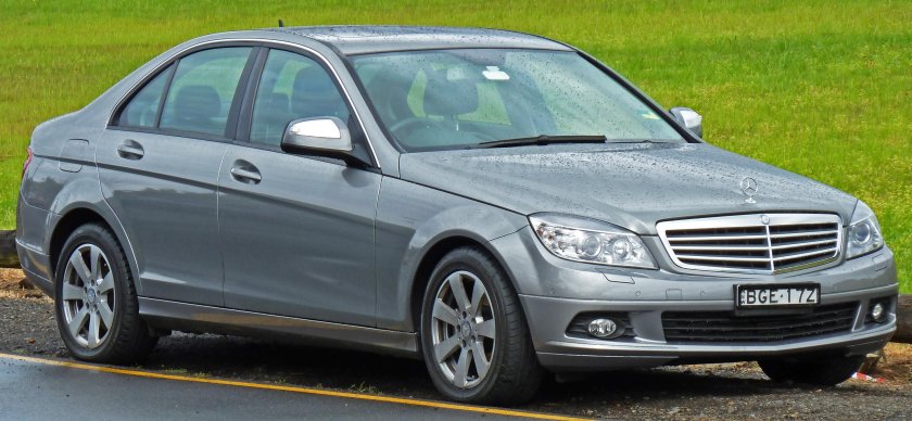 Mercedes Benz c200