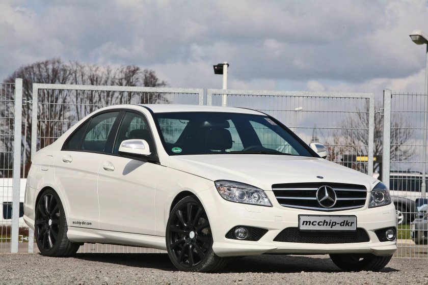 Mercedes Benz c200