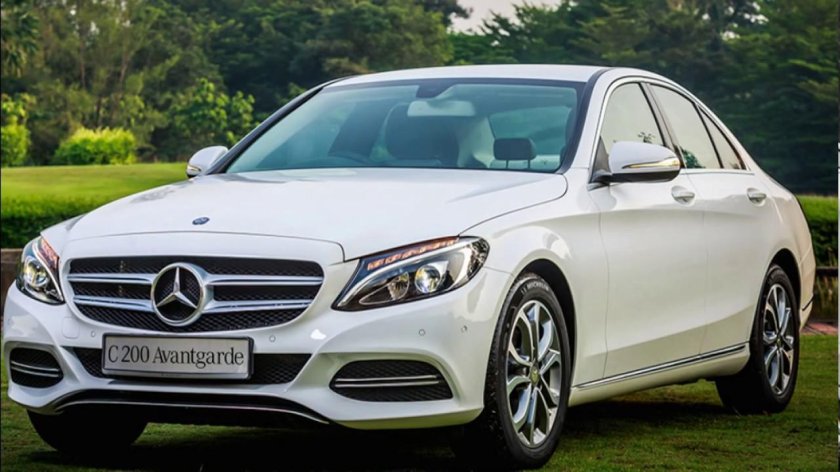 Mercedes Benz c200