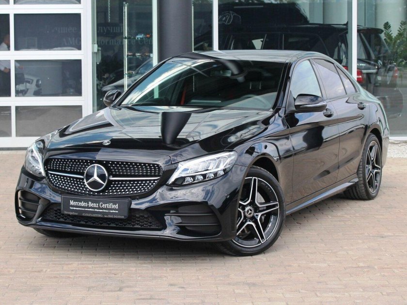 Мерседес Самара