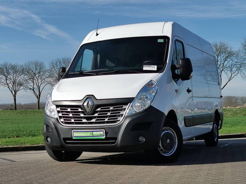 Минибус Рено