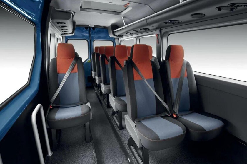 Рено мастер 2 пассажирский