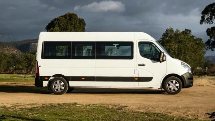 Рено мастер 2 пассажирский