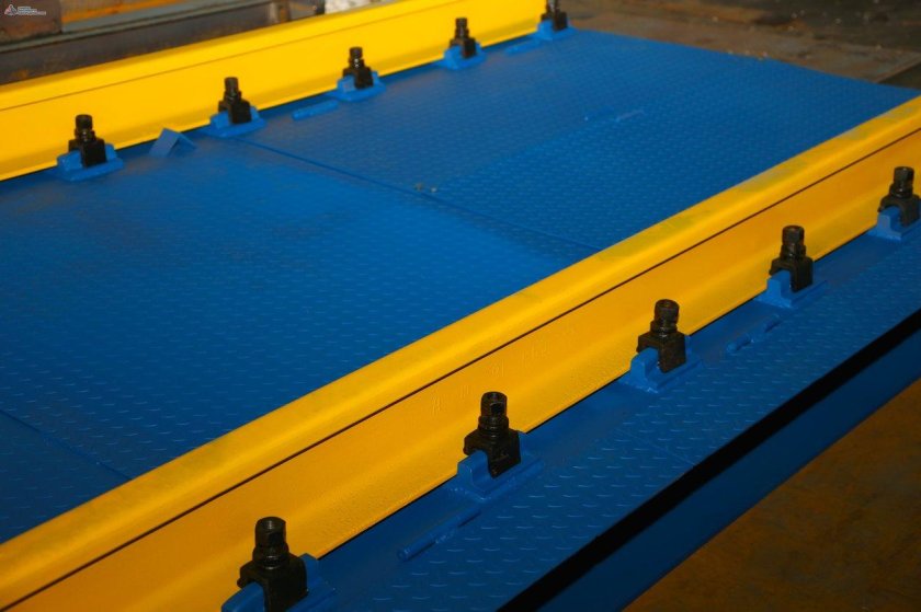 Вагонные весы