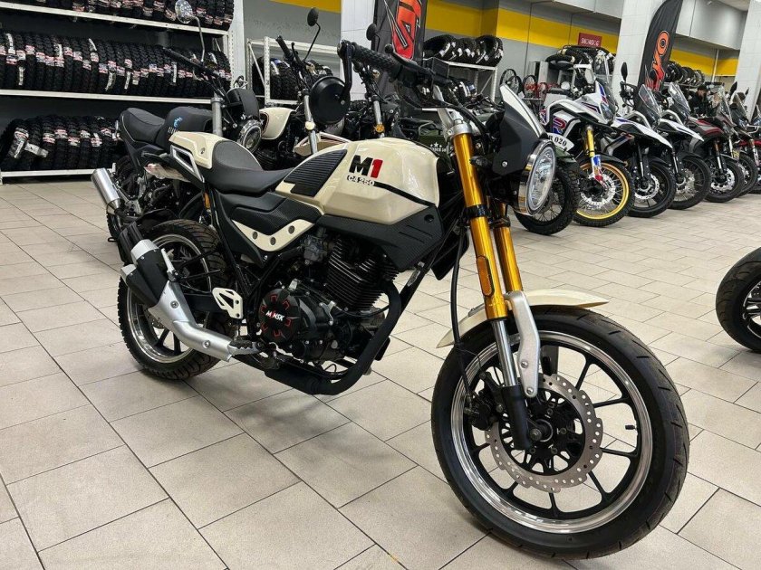 Cyclone мотоциклы